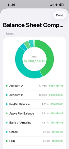 Grand Tally Screenshot 2 of 4