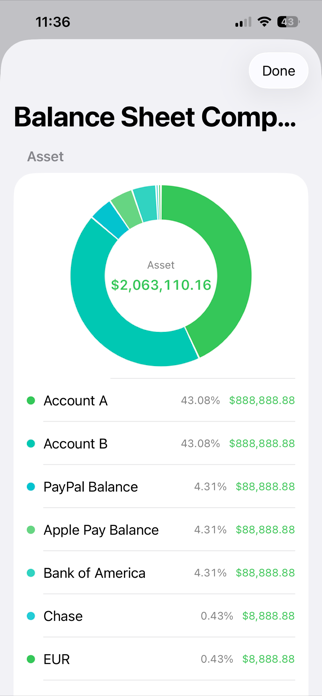 Grand Tally Screenshot 2 of 4