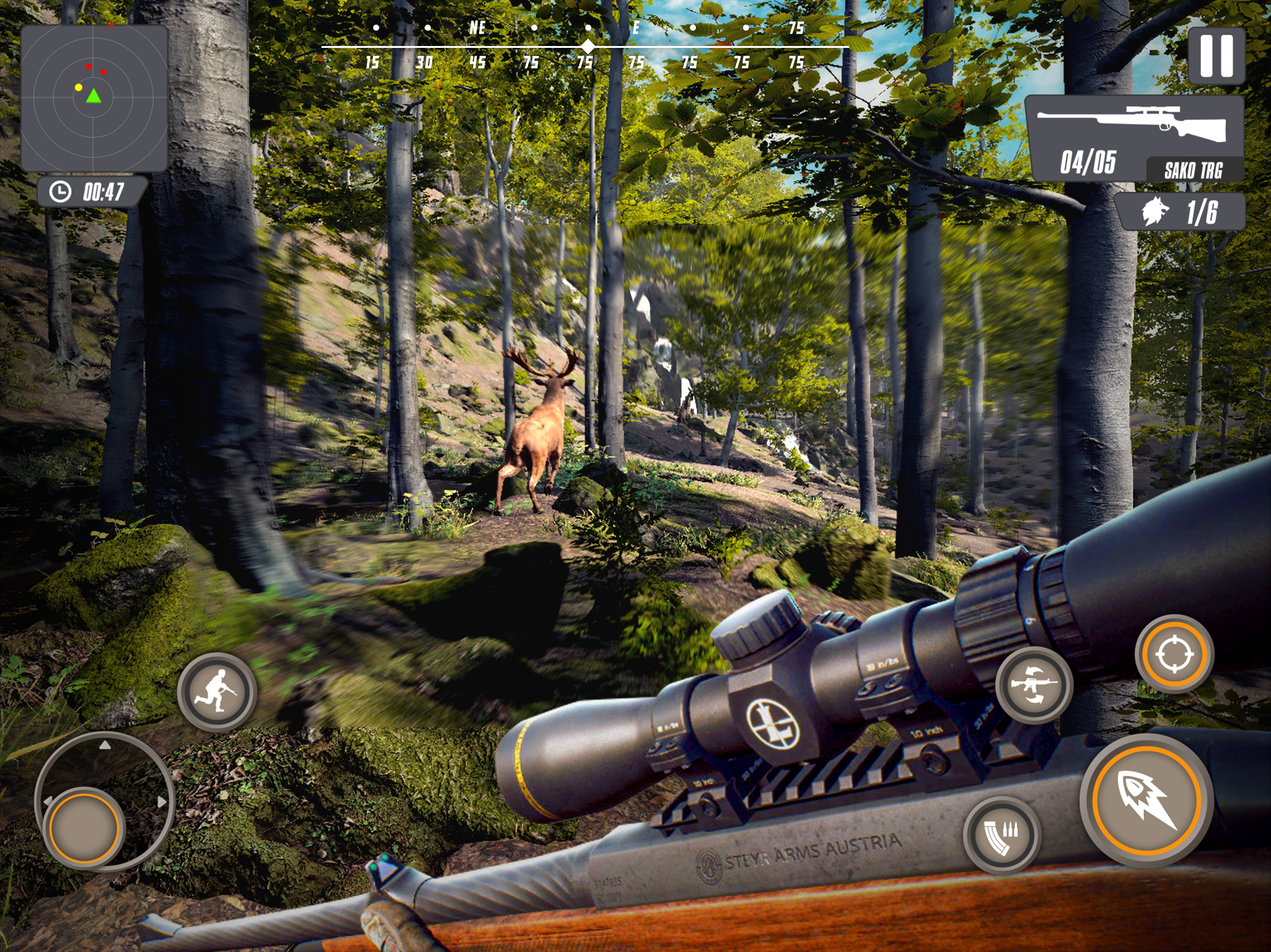 The Hunter - Hunting Simulator screenshot 15