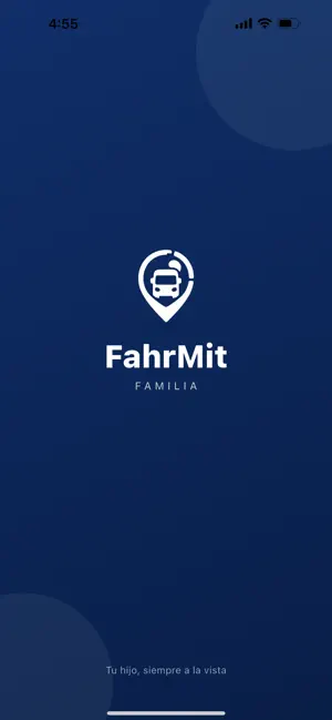 FahrMit screenshot 1