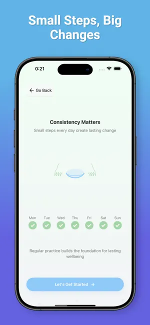 WAKHAL - Wellness Companion screenshot 4