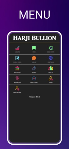 Harji Bullion Screenshot 2 of 8