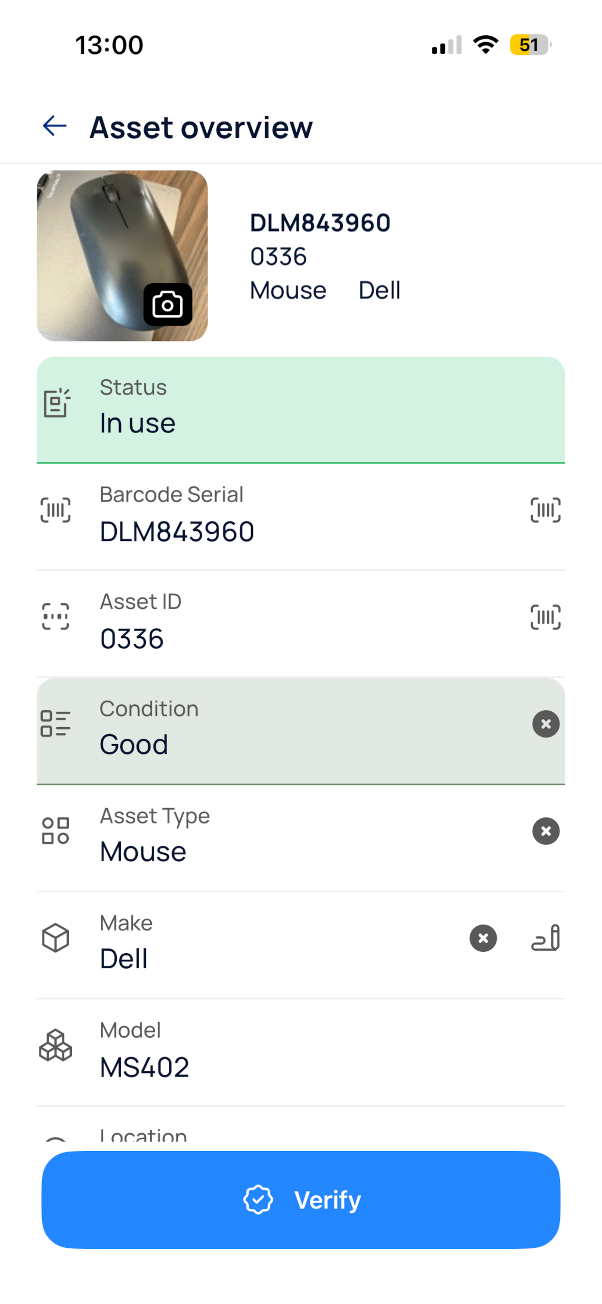 NetTrace NAMScan