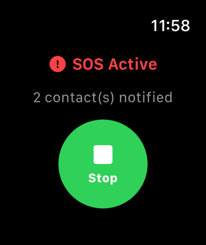 SafeWalks