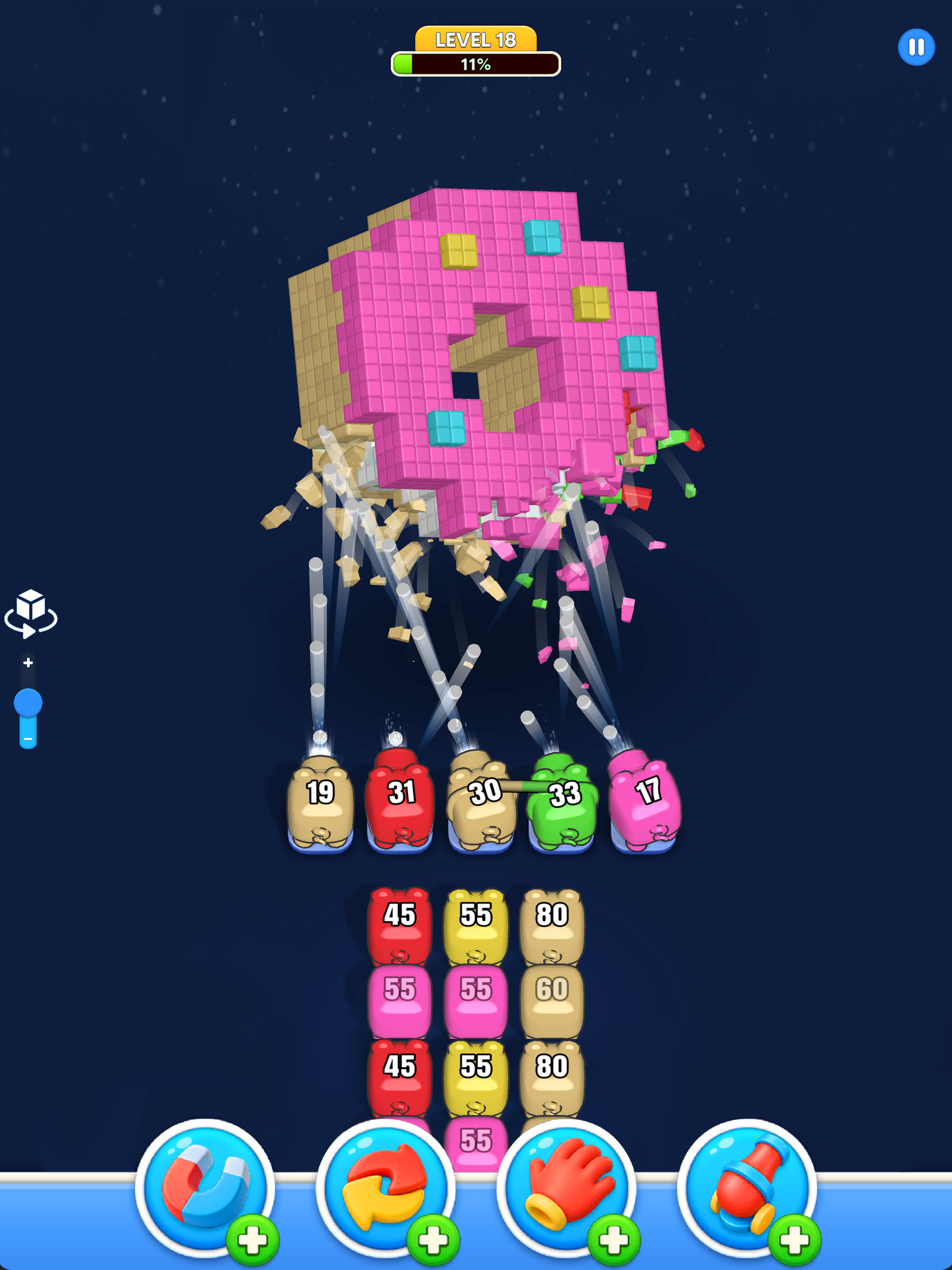 Voxel Shooter screenshot 12