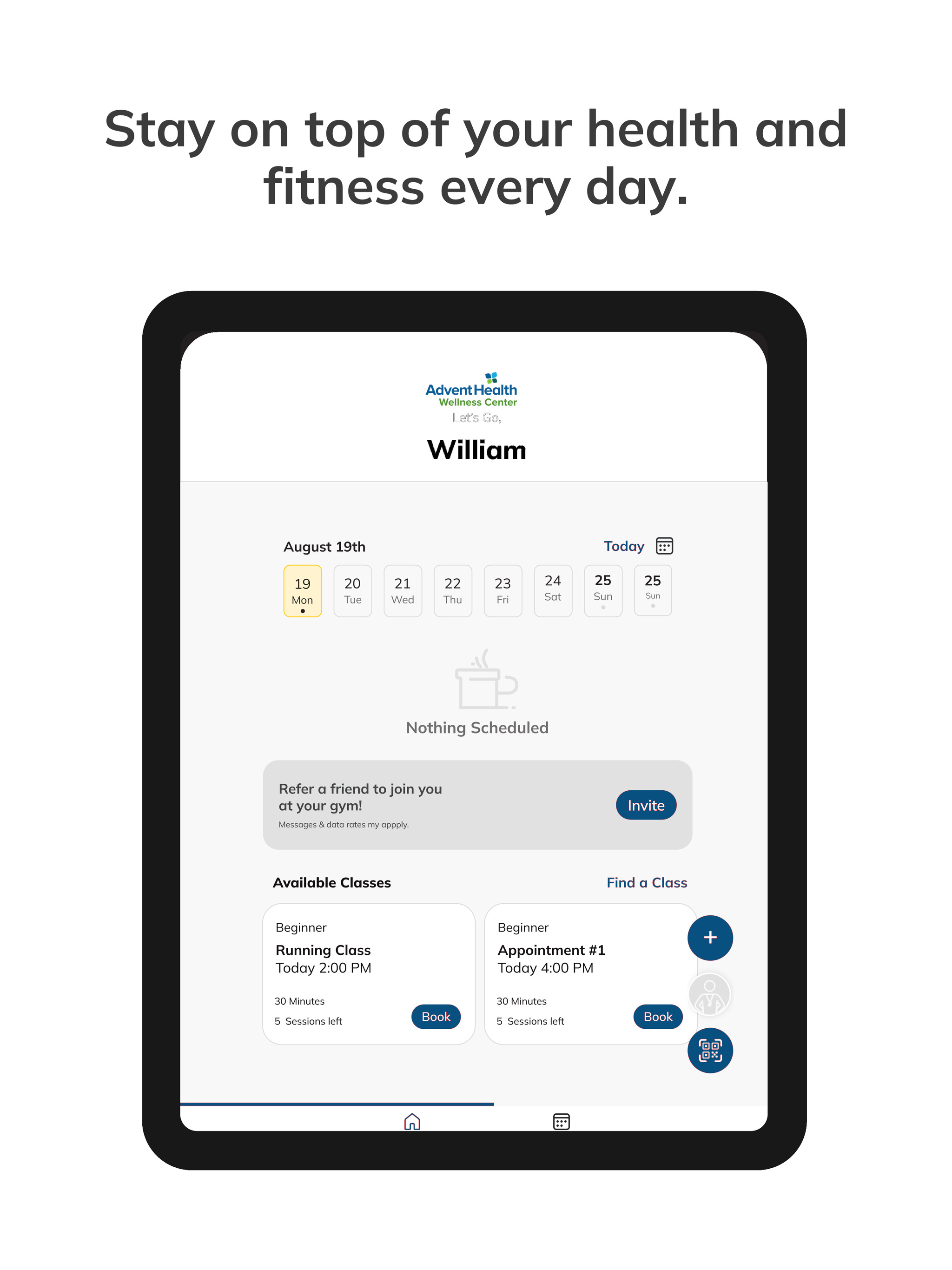 AHWC Wellness Center
