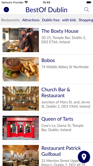 BestOf Dublin Screenshot