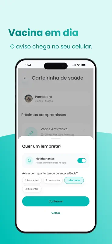 Yolki Pet: Veterinário Online screenshot 6 of 9