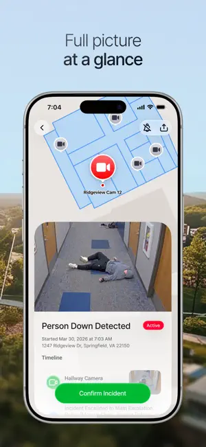VOLT - Protected by AI screenshot 3
