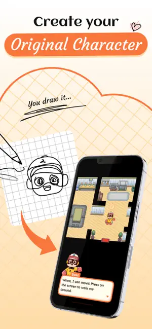 Redbean: Character & Roleplay screenshot 1
