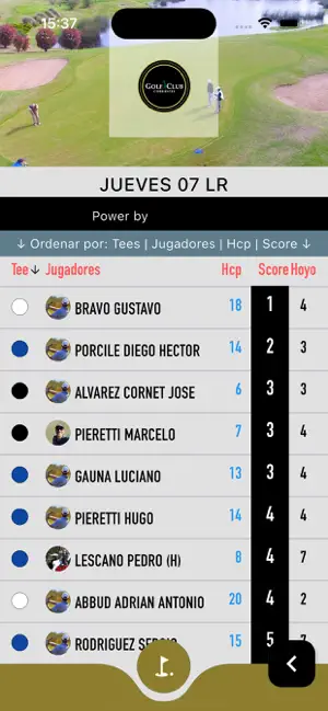 Golf Club Corrientes screenshot 4