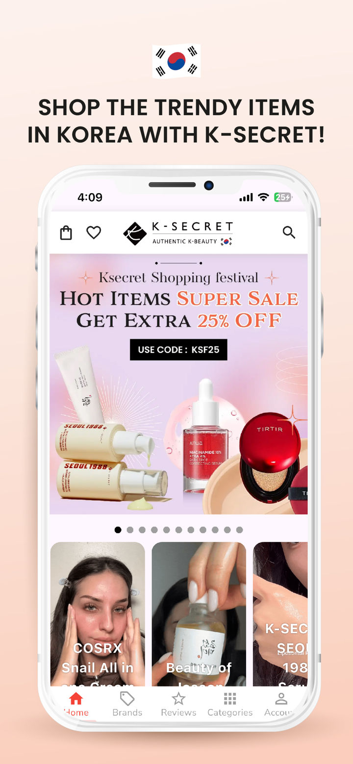 K-SECRET screenshot 2