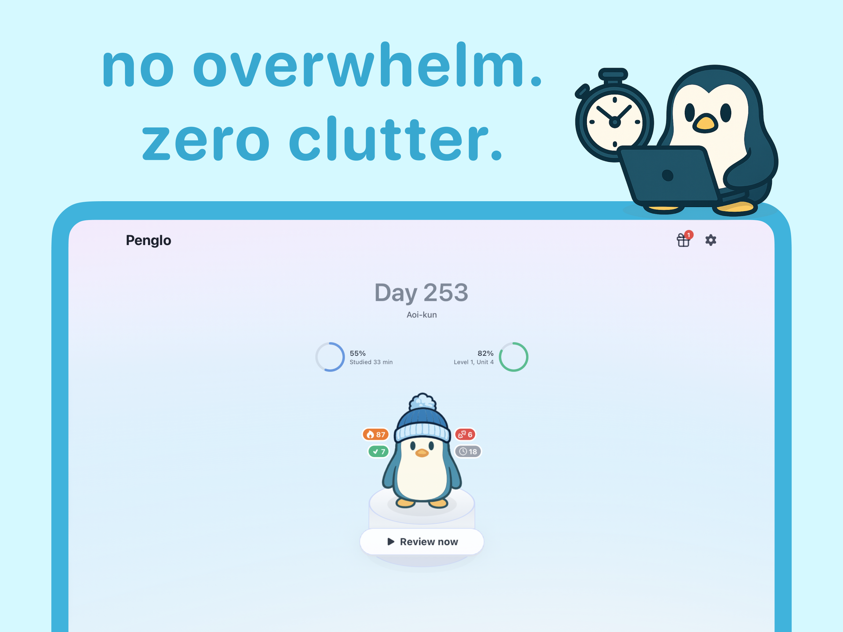 Penglo - Japanese Grammar screenshot 9