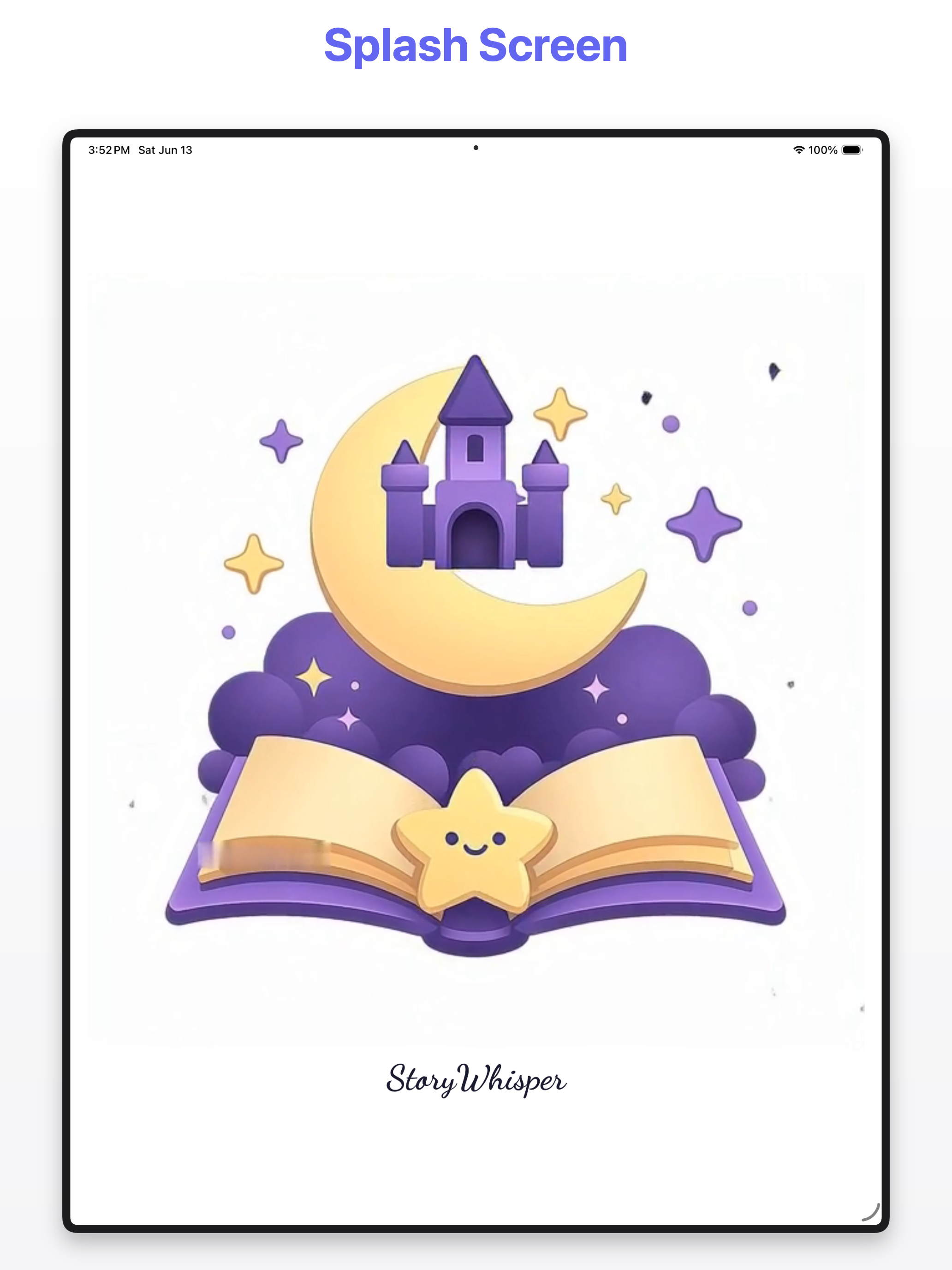 StoryWhisper: Bedtime Tales