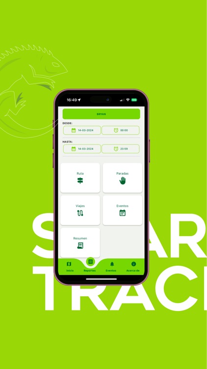 Smart-Track-Ec screenshot-4