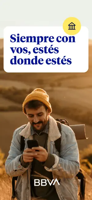 BBVA Argentina iPhone screenshot 5