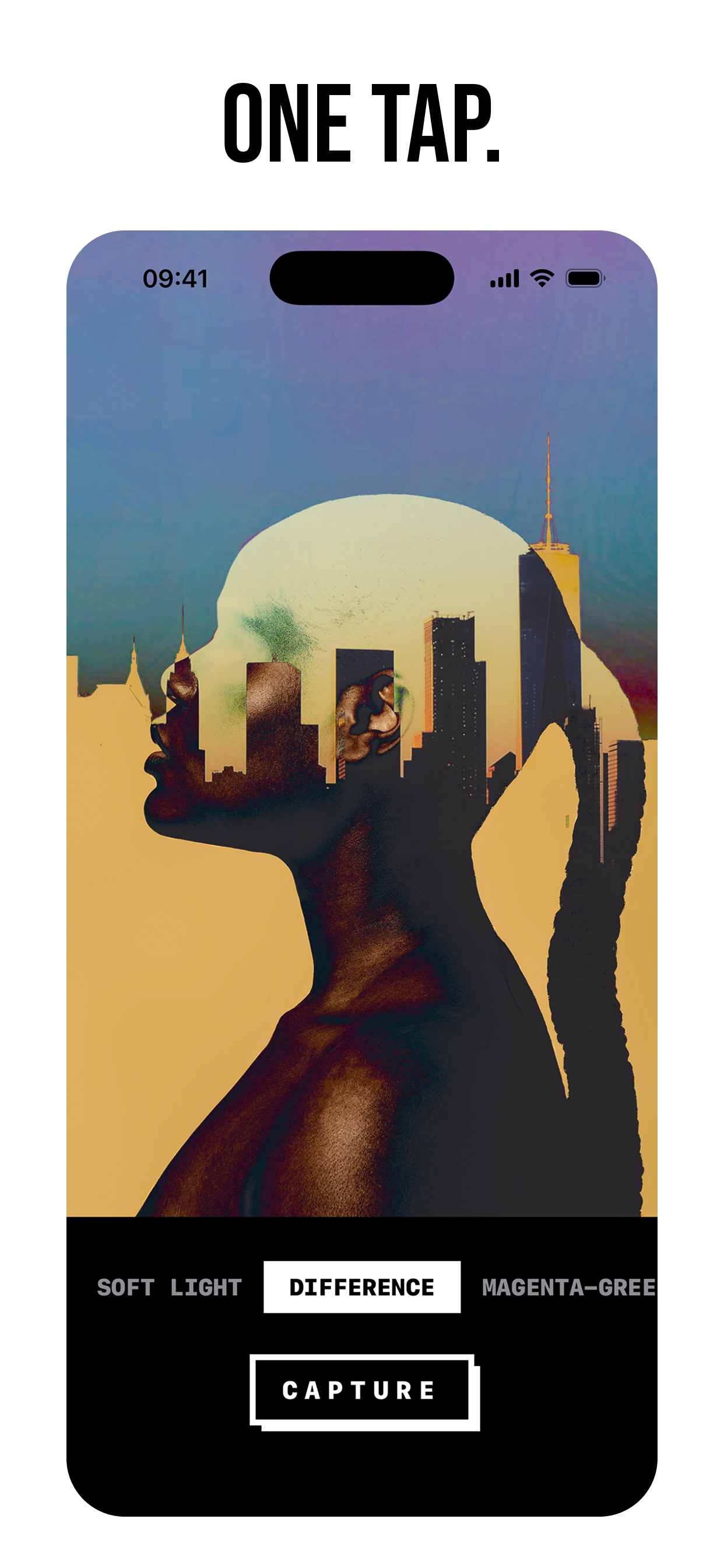 Deux: One-Shot Double Exposure screenshot 3