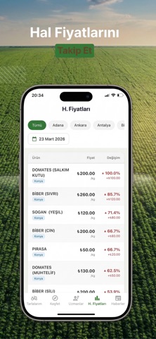 Tarladabul screenshot
