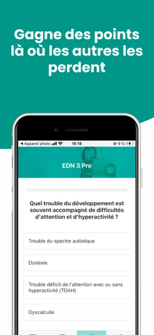 EDN UE3 Pro screenshot 3