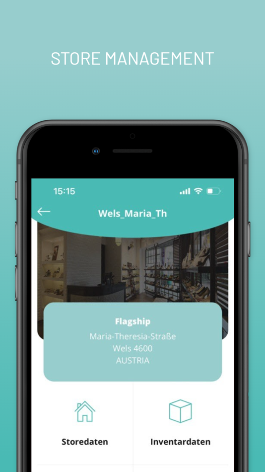 #3. Store LifeCycle Tool (iOS) Podle: Syreta gmbh