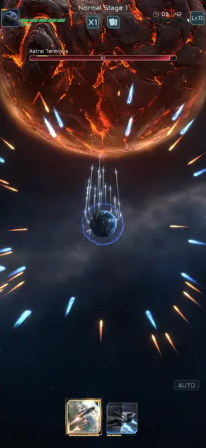 Planet Defense: Space TD game screenshot 2