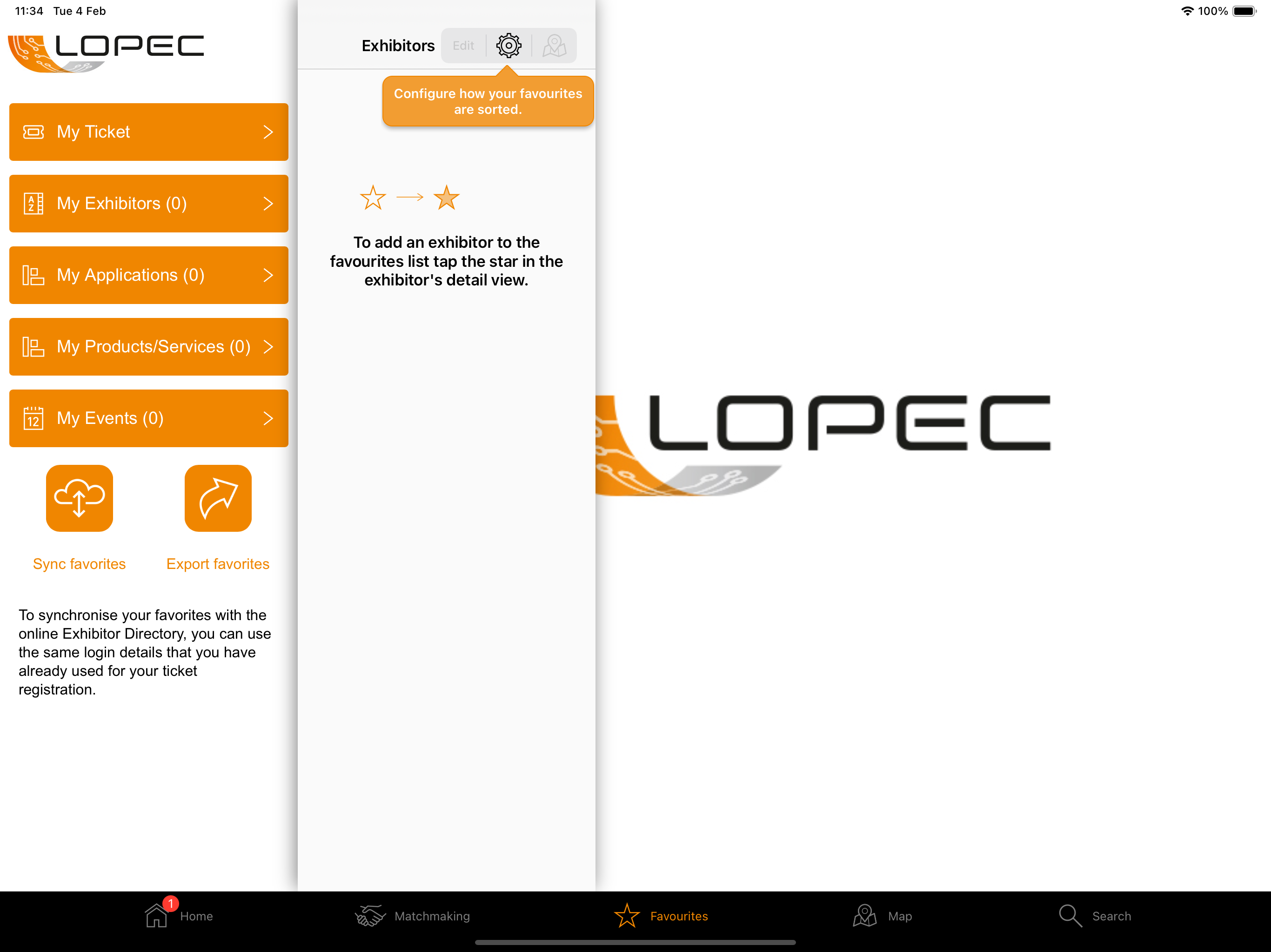 LOPEC 2025