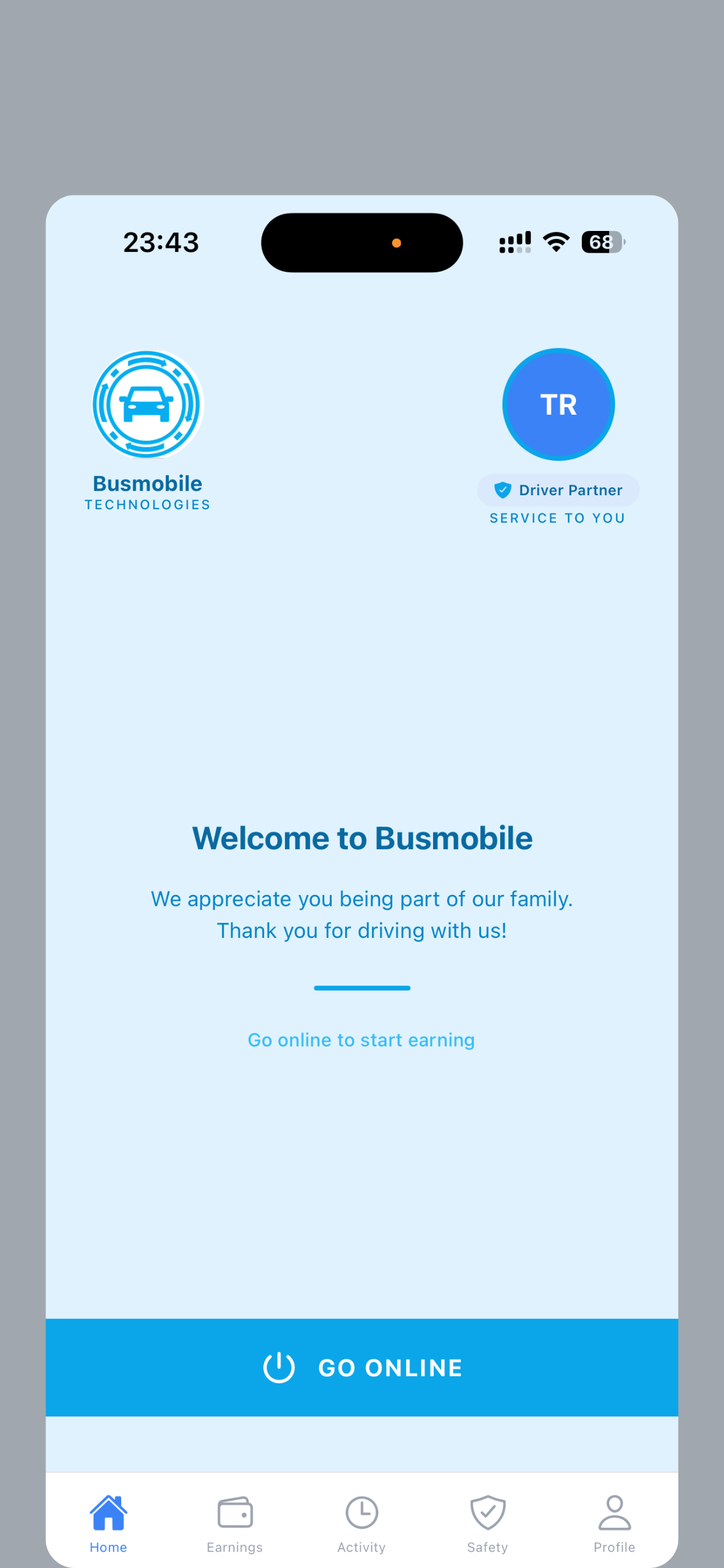 BUSMOBILE