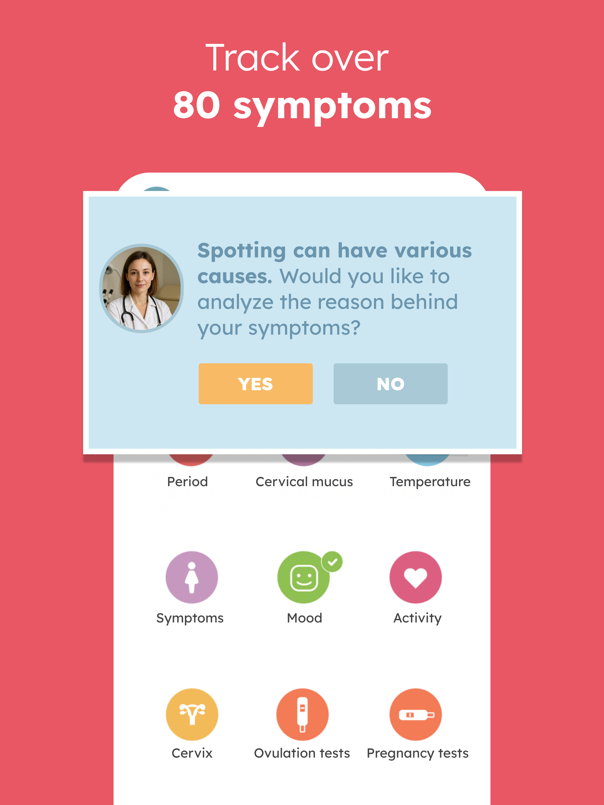 Trying to Conceive & Pregnancy screenshot 14