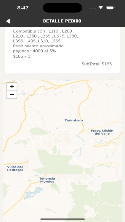 Haz barrio admin screenshot-7