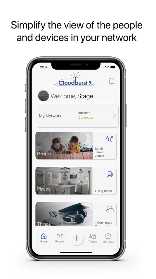 #2. CB9 CommandIQ (iOS) By: Cloudburst 9 LLC