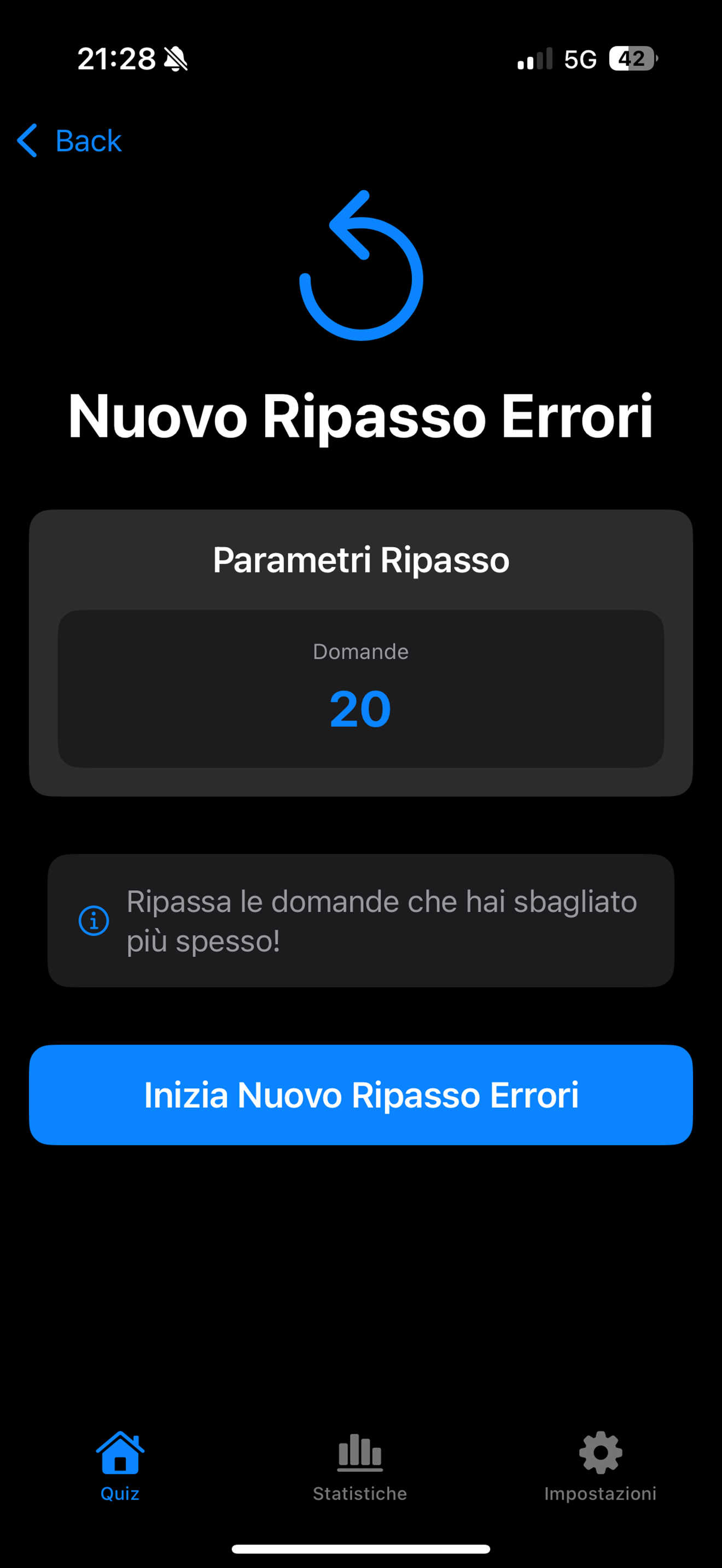 Quiz OAM Mediatore creditizio