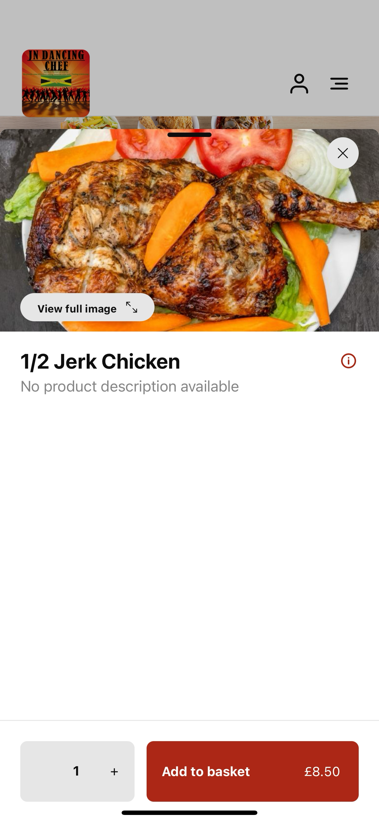 JN Dancing Chef screenshot 4