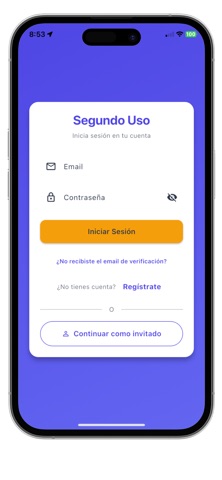 Segundo Uso screenshot