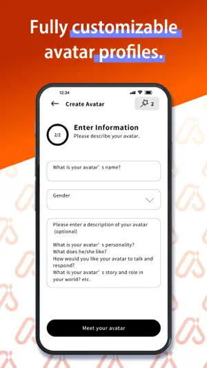 AI AVATAR - Your Companion screenshot 2