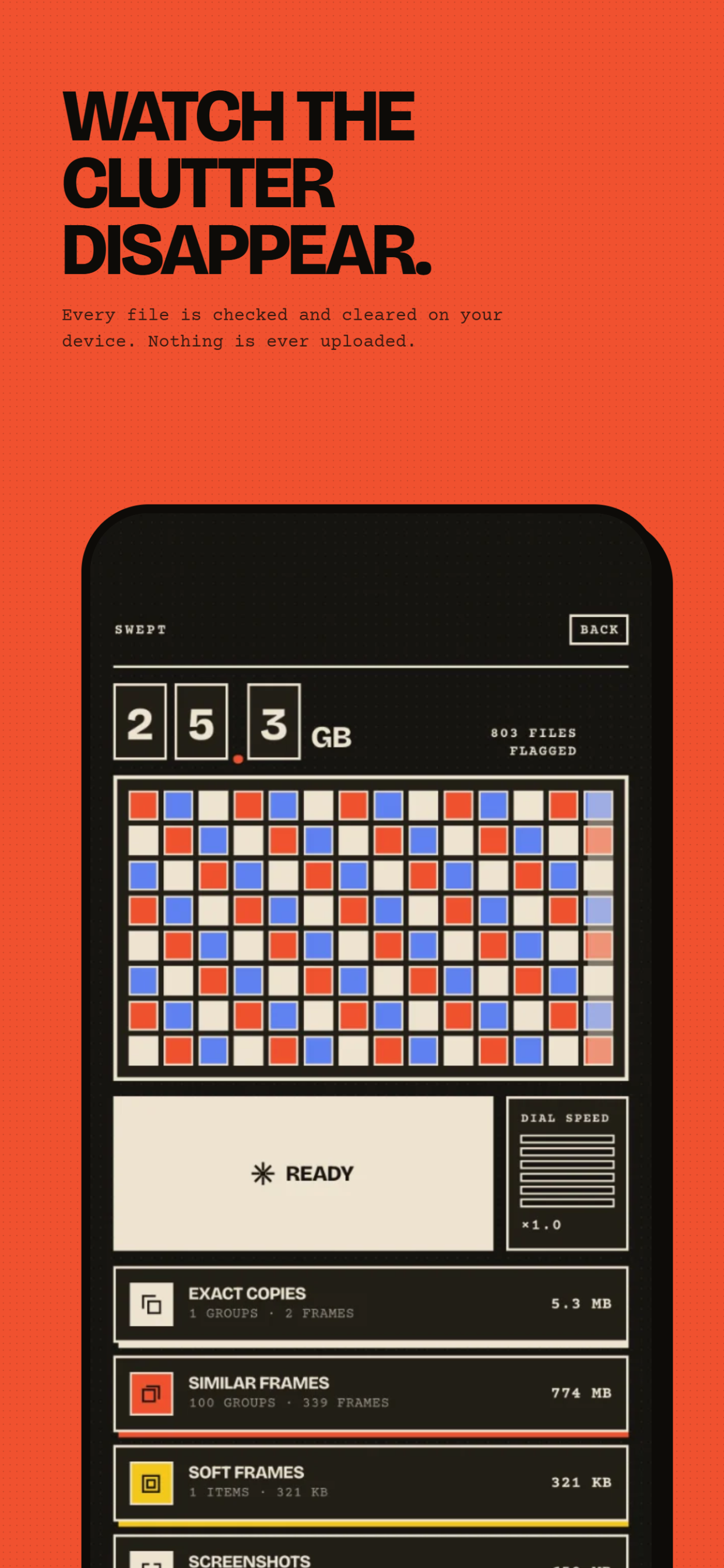 Cleanmora: Storage Cleaner screenshot 5