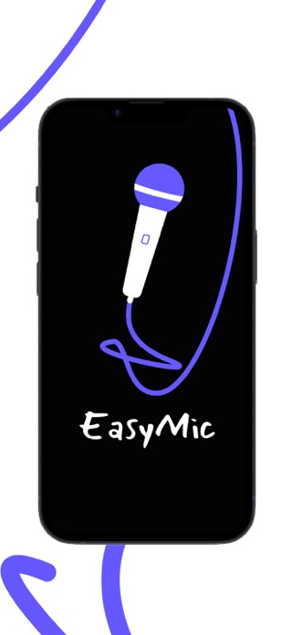 Microphone Bluetooth | EasyMic Screenshot 1 of 6