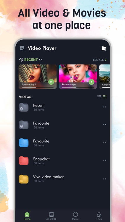 MX Video Player HD