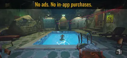 Captura de tela 6 de 6 de Mini Escapes: Infinity Pool