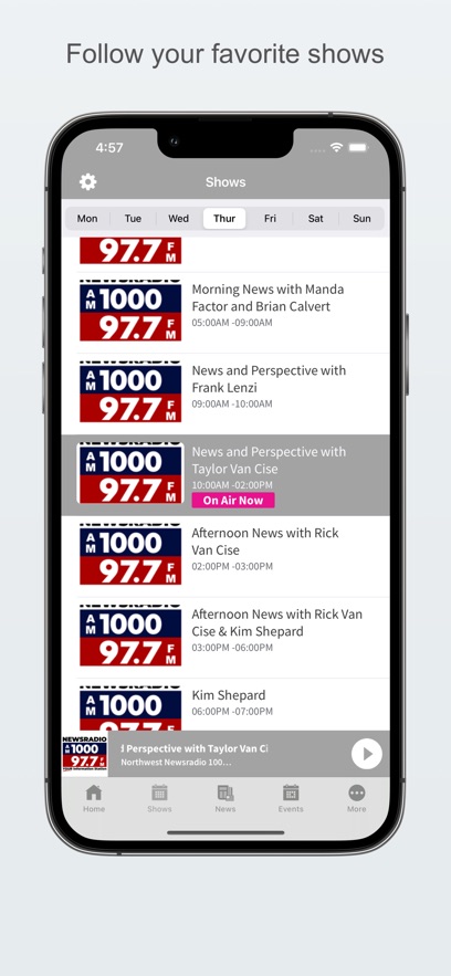 Northwest Newsradio