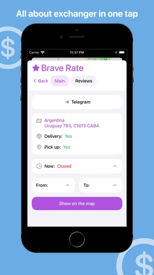 #2. CashAr (iOS) Podle: Dmitrii Spichakov