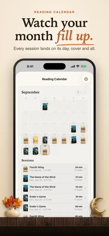 TBR Book Jar: Reading Tracker screenshot 4 of 8