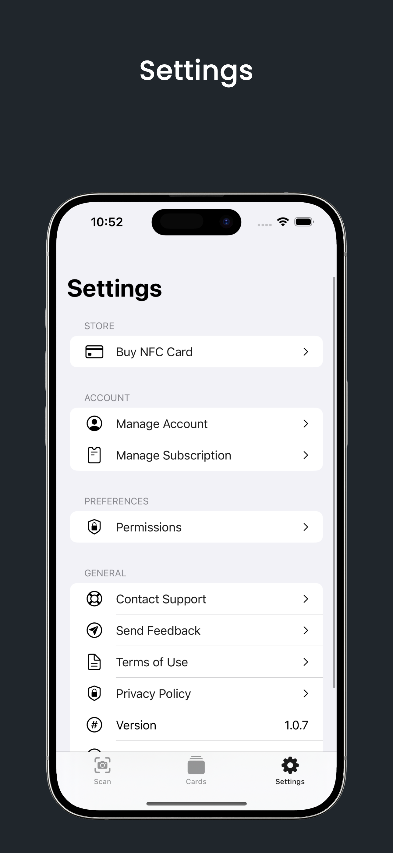 Linkedme: Smart Business Card screenshot 8
