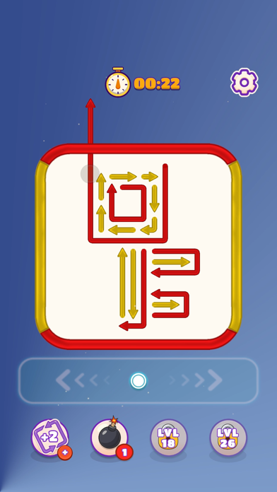 Arototo iPhone screenshot