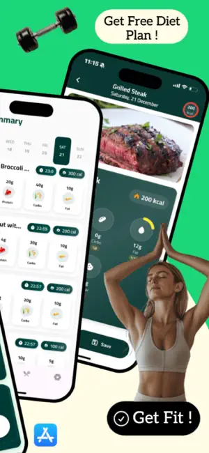 Calorie AI Tracker - Nutroic screenshot 2