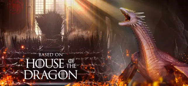 Game of Thrones: Dragonfire iPhone screenshot 1