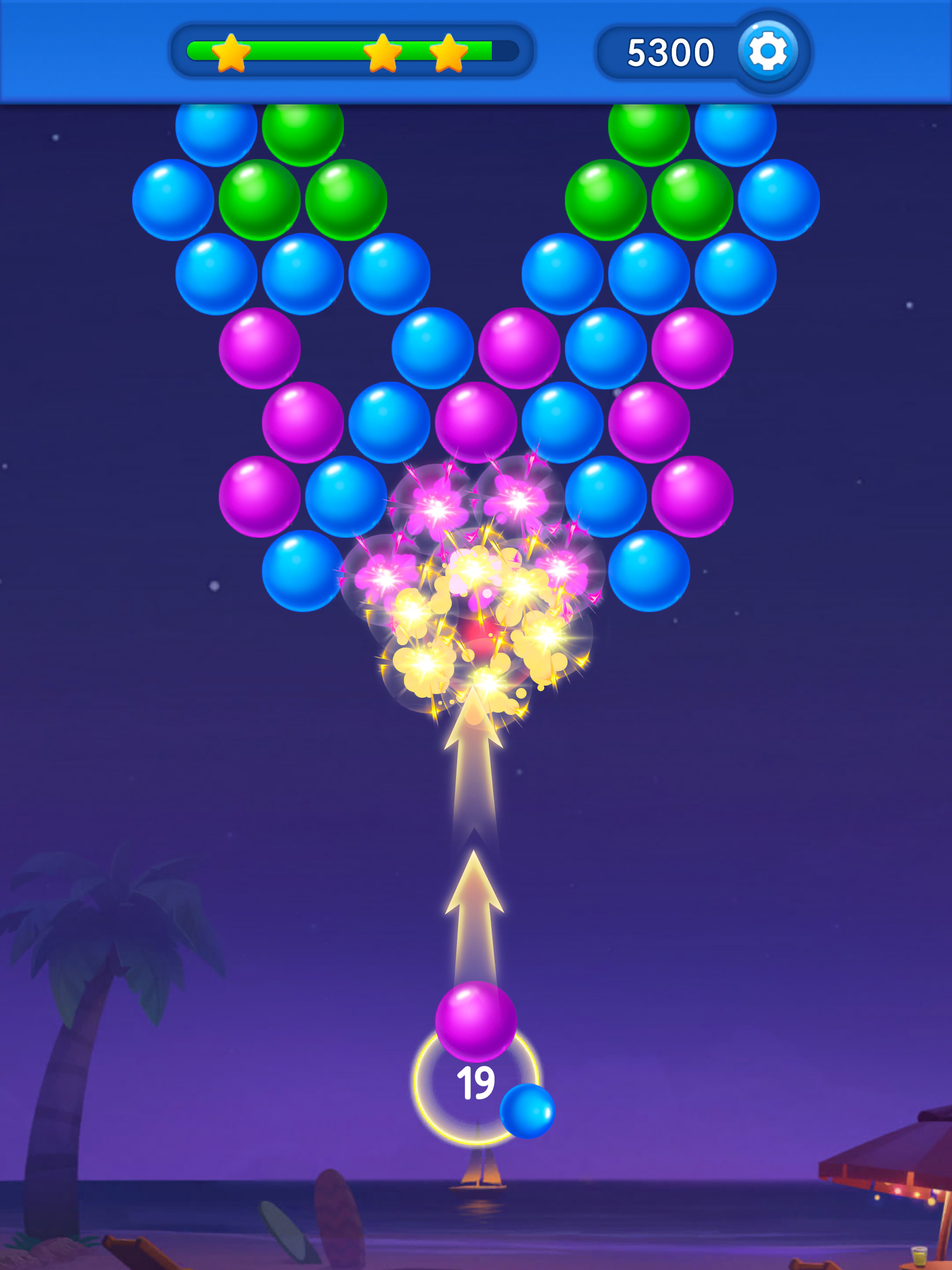 Bubble Shooter Pops screenshot 7