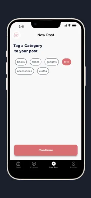 Show & Tell XR screenshot 4