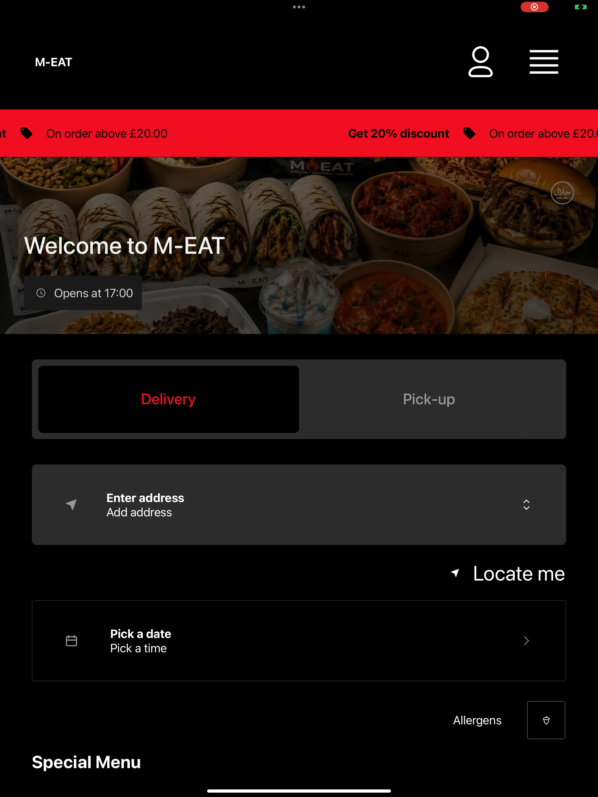 M-EAT screenshot 10