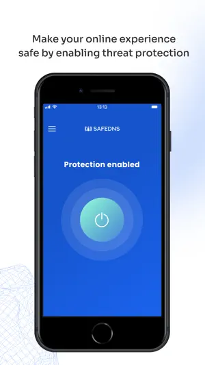 SafeDNS screenshot 4