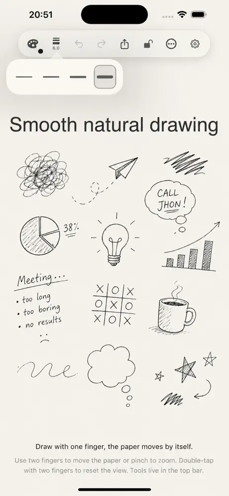 Infinity Paper‑App screenshot 4